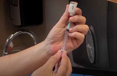 Кодирование Налтрексон в Феодосии Набор препарата для кодирования в шприц